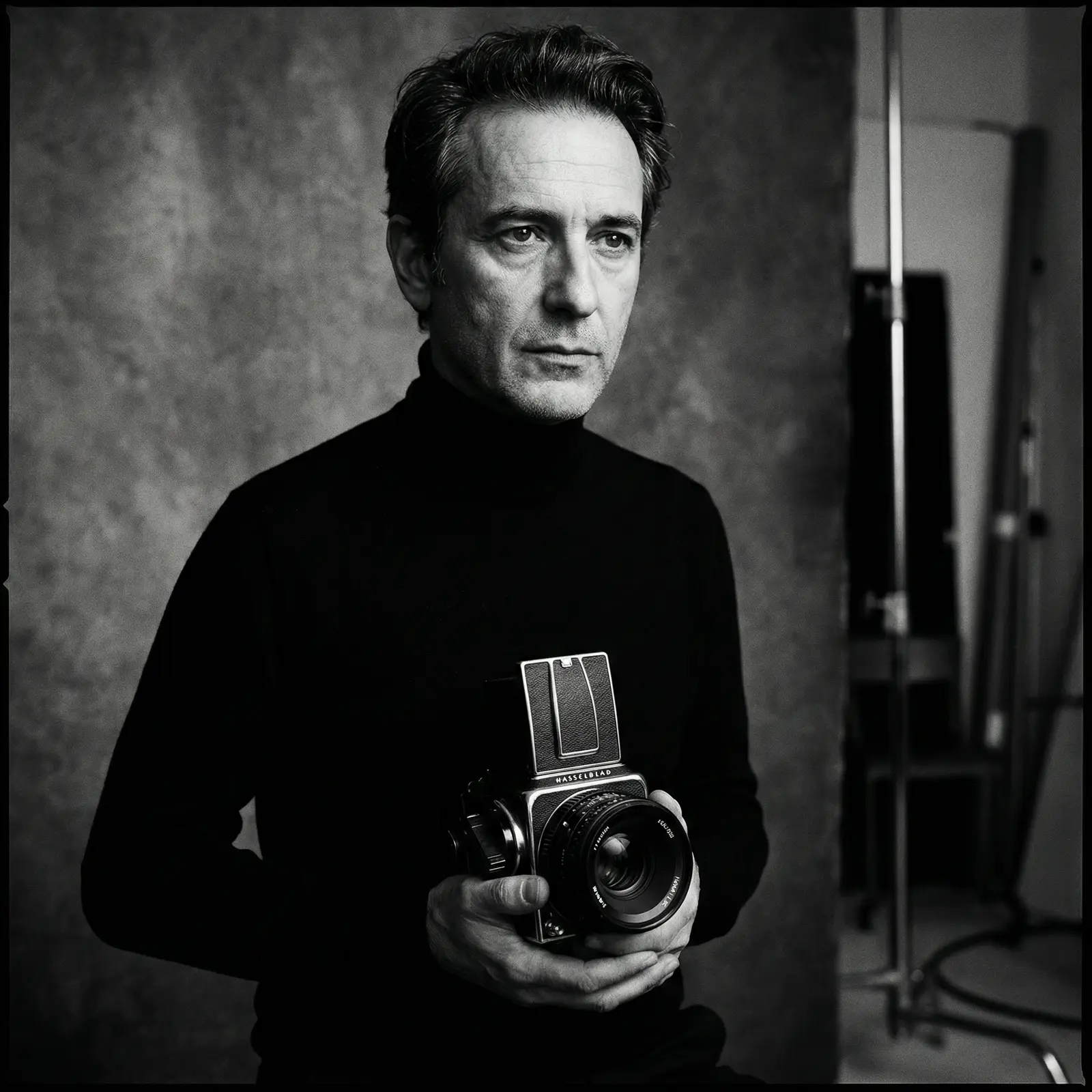 XGAME网站 视觉诗人 Marcus Reinhardt 时尚摄影师